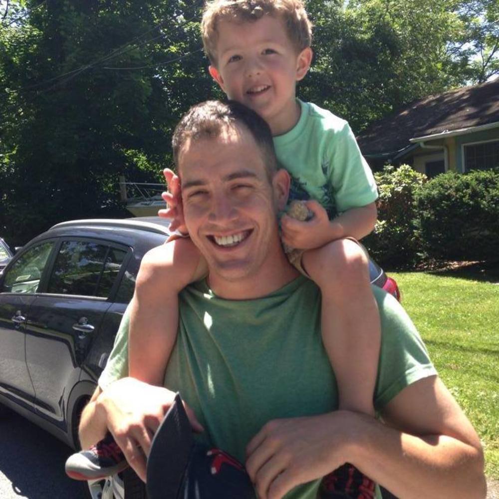 Meet your Posher, Eric